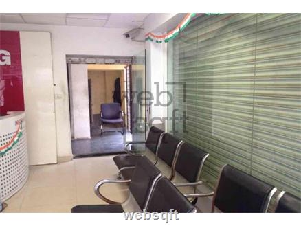 Commercial Retail showroom for Rent